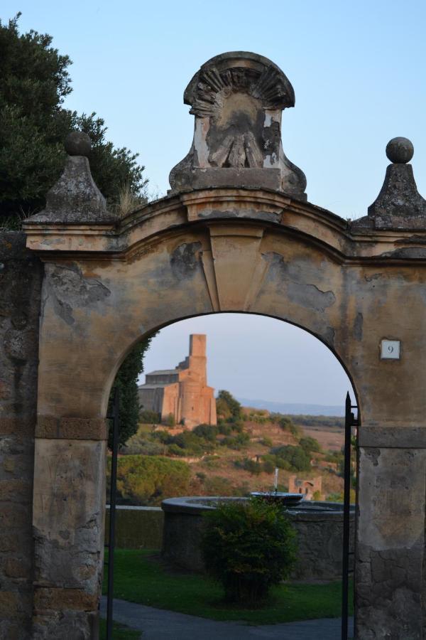 Il Riuscello Βίλα Tuscania Εξωτερικό φωτογραφία