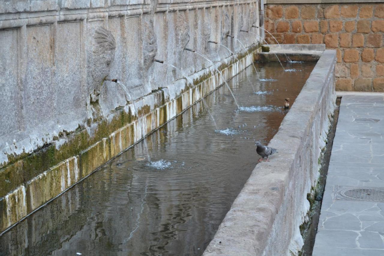 Il Riuscello Βίλα Tuscania Εξωτερικό φωτογραφία