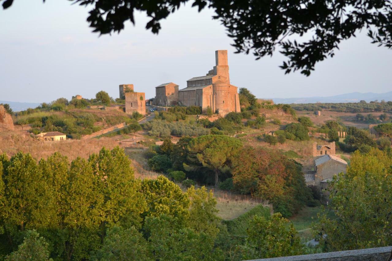 Il Riuscello Βίλα Tuscania Εξωτερικό φωτογραφία