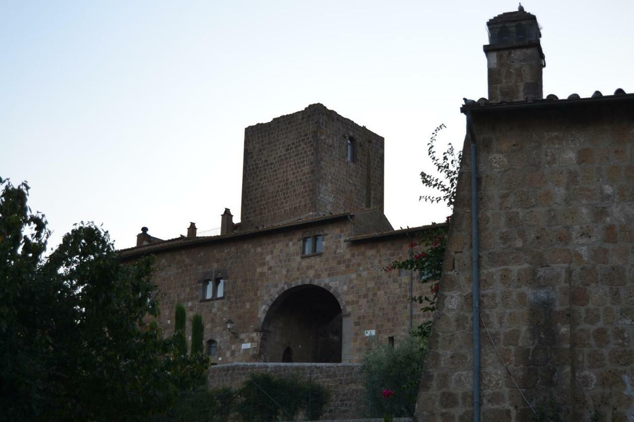 Il Riuscello Βίλα Tuscania Εξωτερικό φωτογραφία