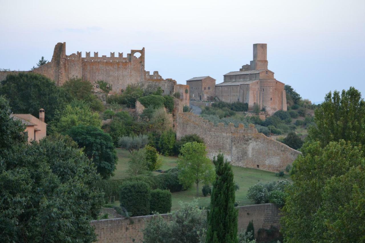 Il Riuscello Βίλα Tuscania Εξωτερικό φωτογραφία